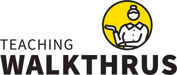 Teaching WalkThrus-logo