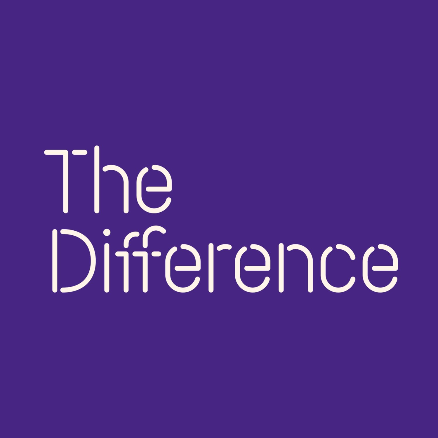 The Difference Logo  (1)